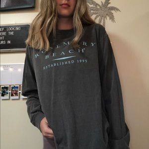 rosemary beach t shirt